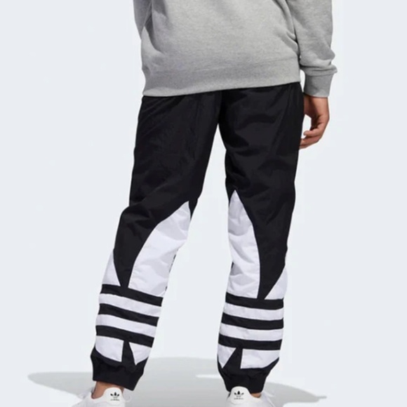 ADIDAS ORIGNALS Big Logo Trefoil Track Pants - Picture 3 of 6